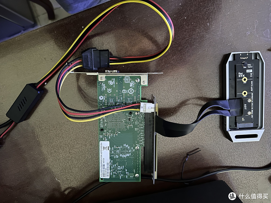 USB4.0硬盘盒+不到200元,Mac使用万兆网络