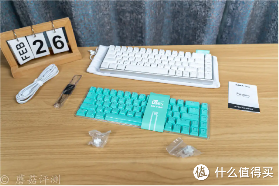 霍尔元件加持,触发高度可调,键盘操作更精准,先马趣造G65霍尔效应磁轴键盘 体验评测