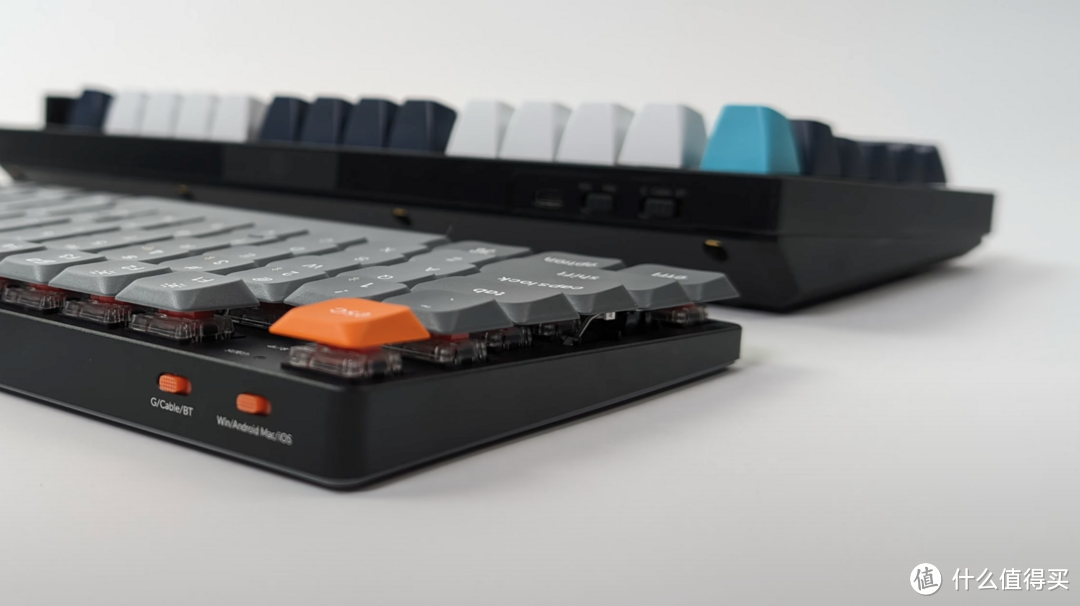 keychron K1 Max，配列实用，轻薄至上的矮轴键盘