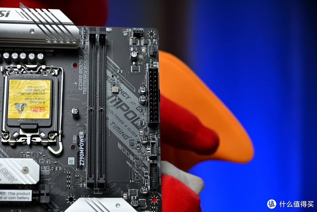 微星z790mpower成功入手最便宜的内存超频主板
