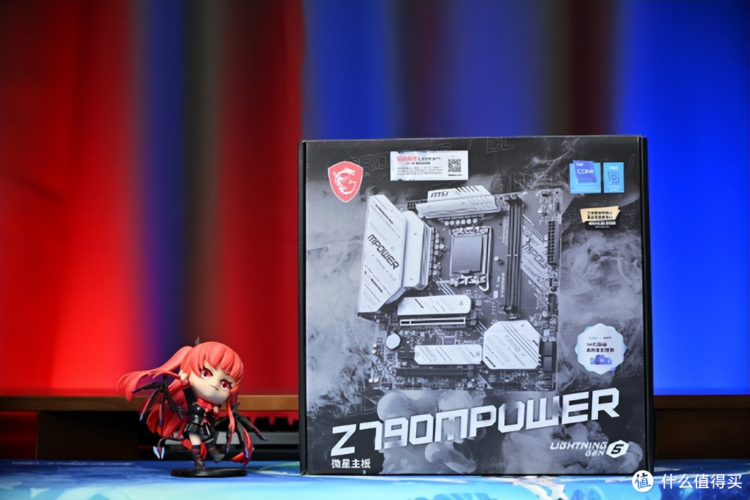 微星Z790MPOWER成功入手：最便宜的内存超频主板！