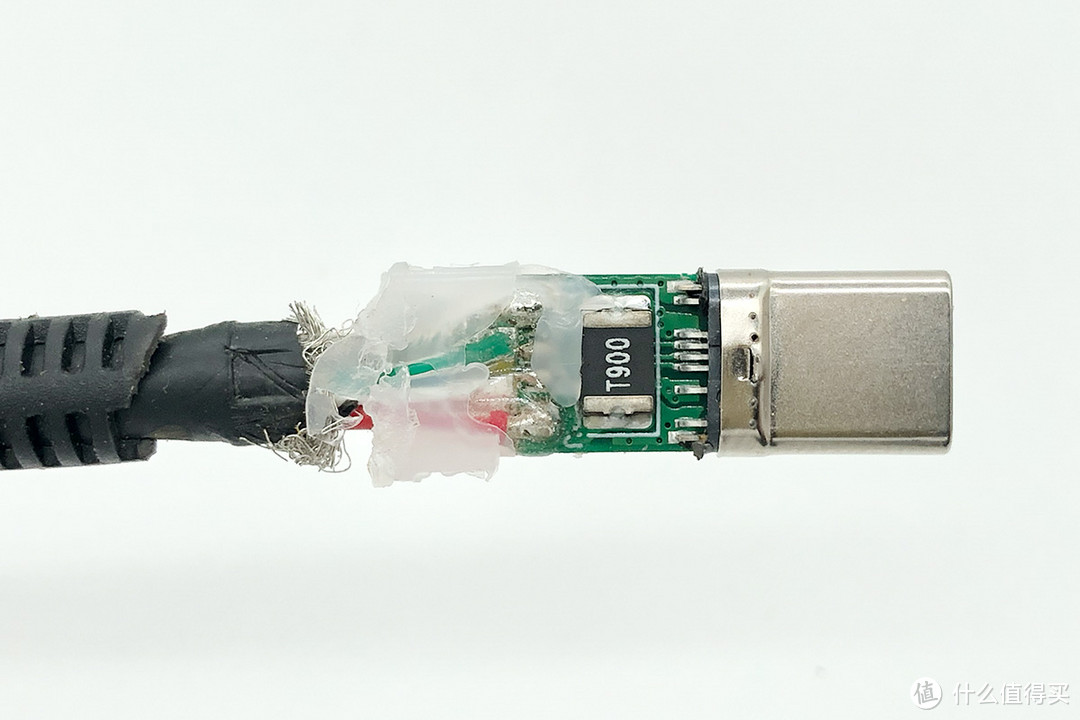 15米联想拯救者140w双typecpd31氮化镓快充线拆解legion140wtypecpd31