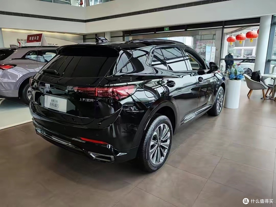 指导价2149万元起刚上市就优惠5万别克昂科威s值得买吗