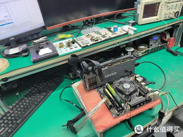 CPU针脚弯曲了怎么办？带着技嘉Z790 AORUS PRO X去体验售后