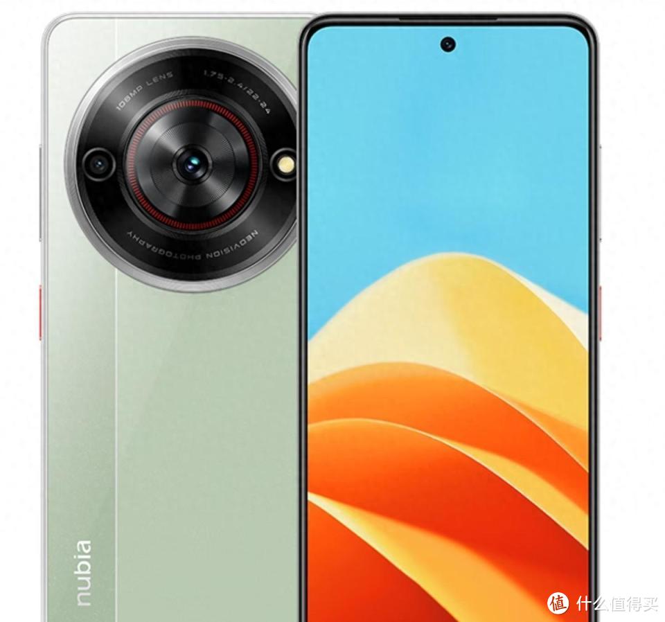 努比亚小牛强势登场主打全面体验百元级真香机