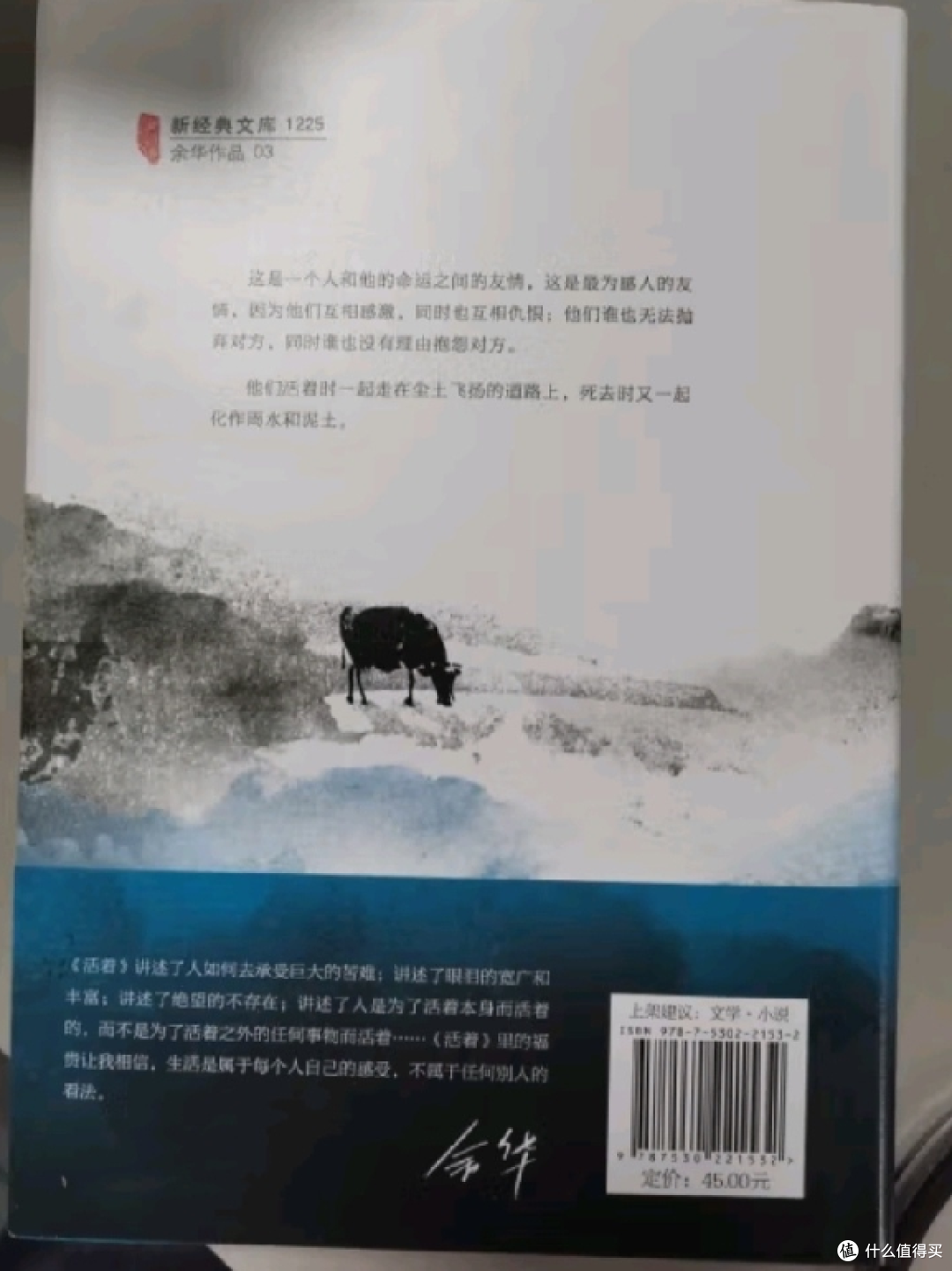 《活着》:一部让人深思的文学巨作!