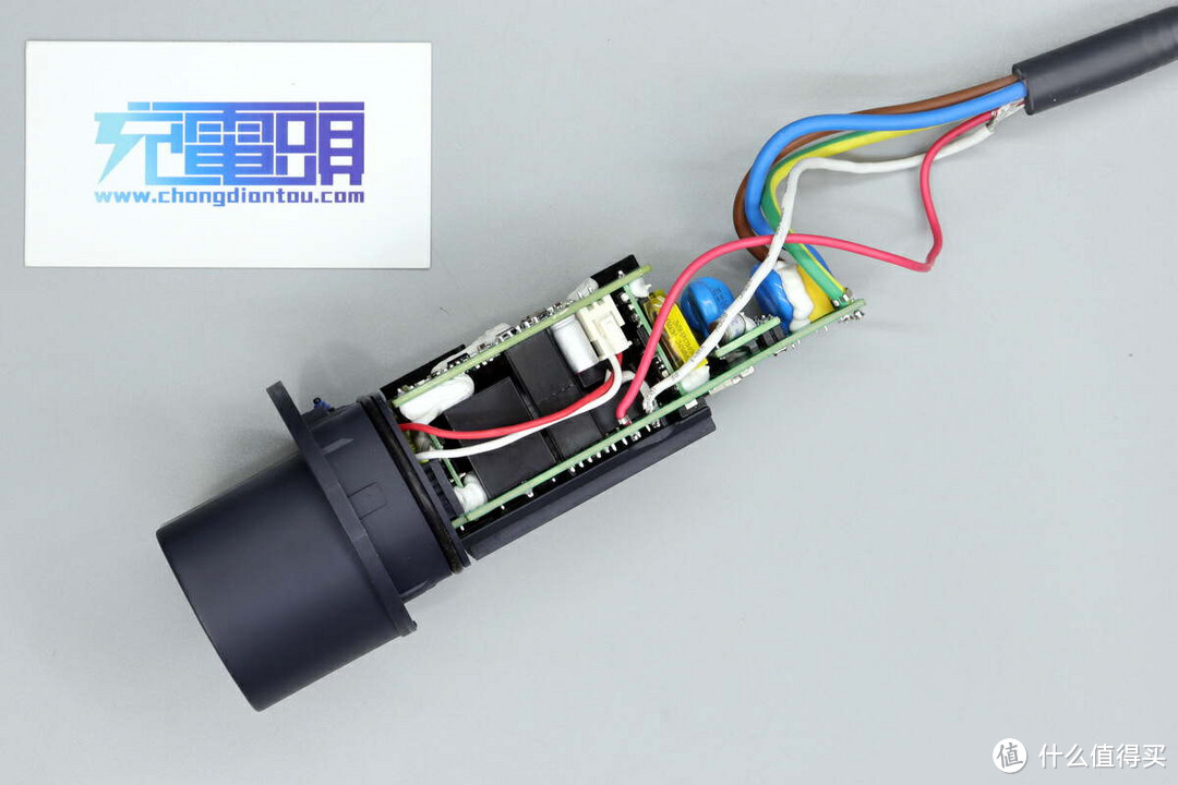 拆解报告：MIJIA米家3.25/4KW便携充放电枪N618