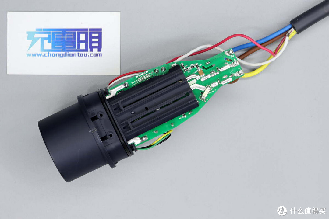 拆解报告：MIJIA米家3.25/4KW便携充放电枪N618