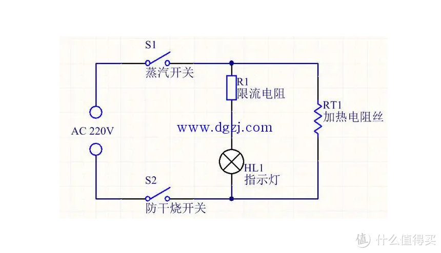 电热水壶开关维修图解图片