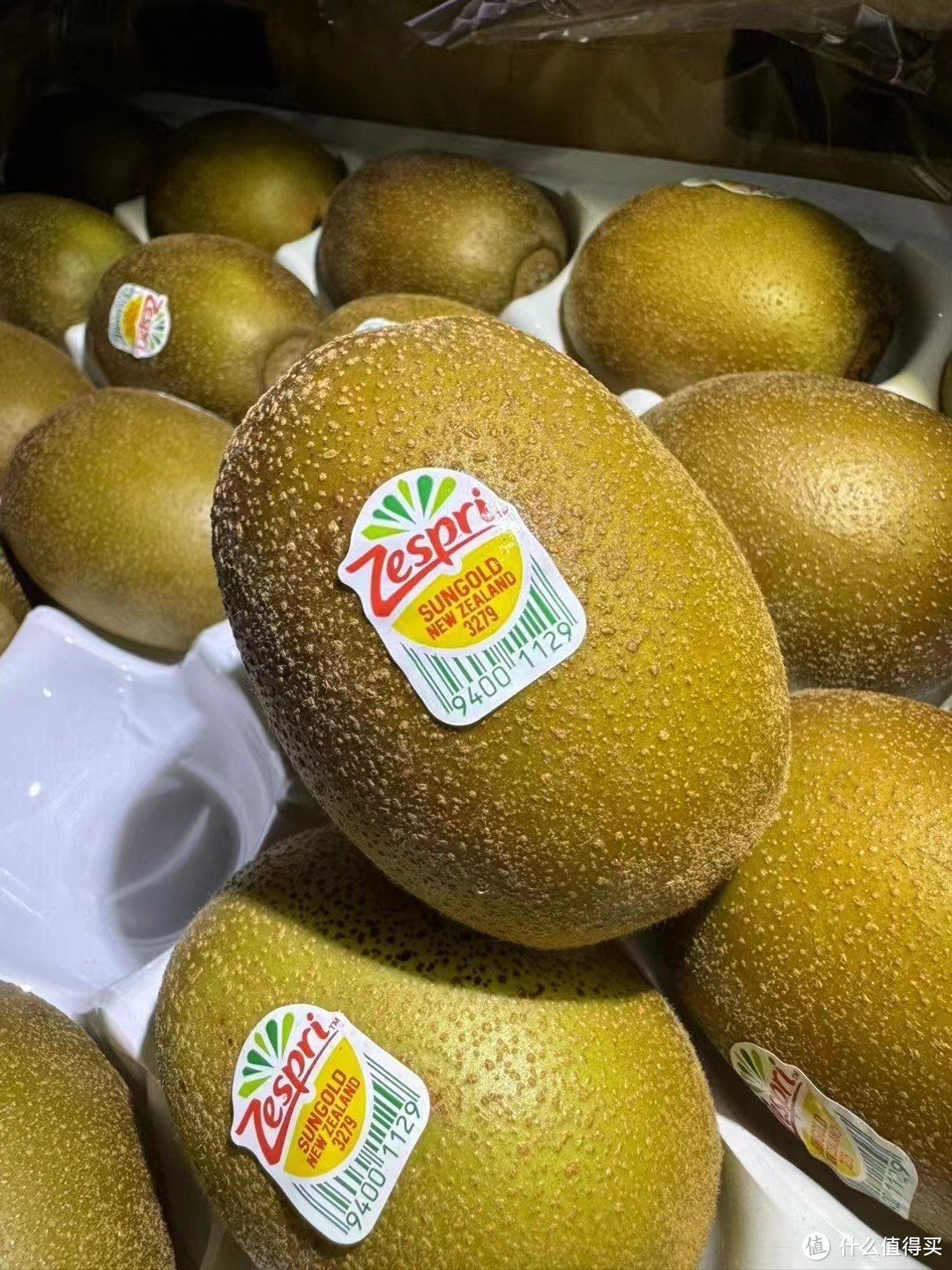 新西兰奇异果进口新鲜猕猴桃黄心，巨无霸。