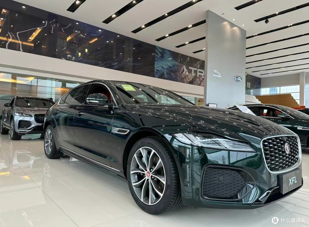 连降158万捷豹xfl月销量仅为351台为何在市场被冷落