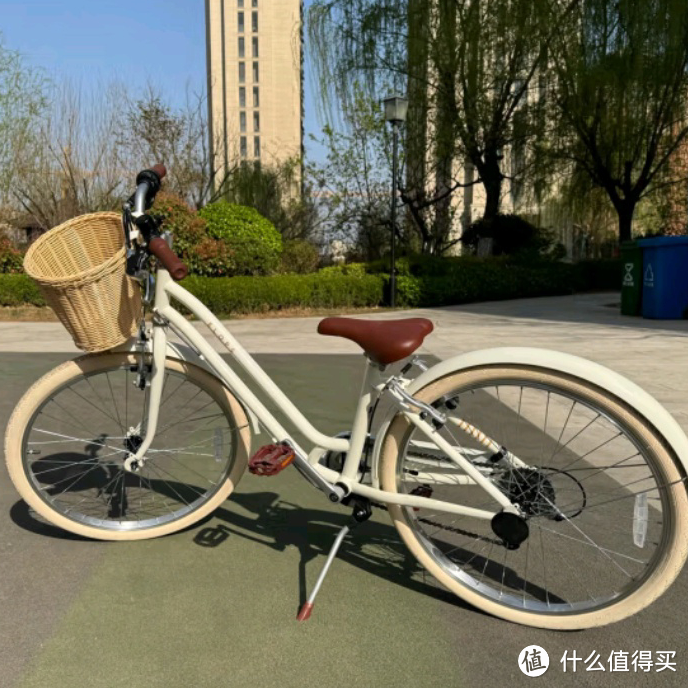迪卡侬Elops500自行车,你的健身好伙伴!