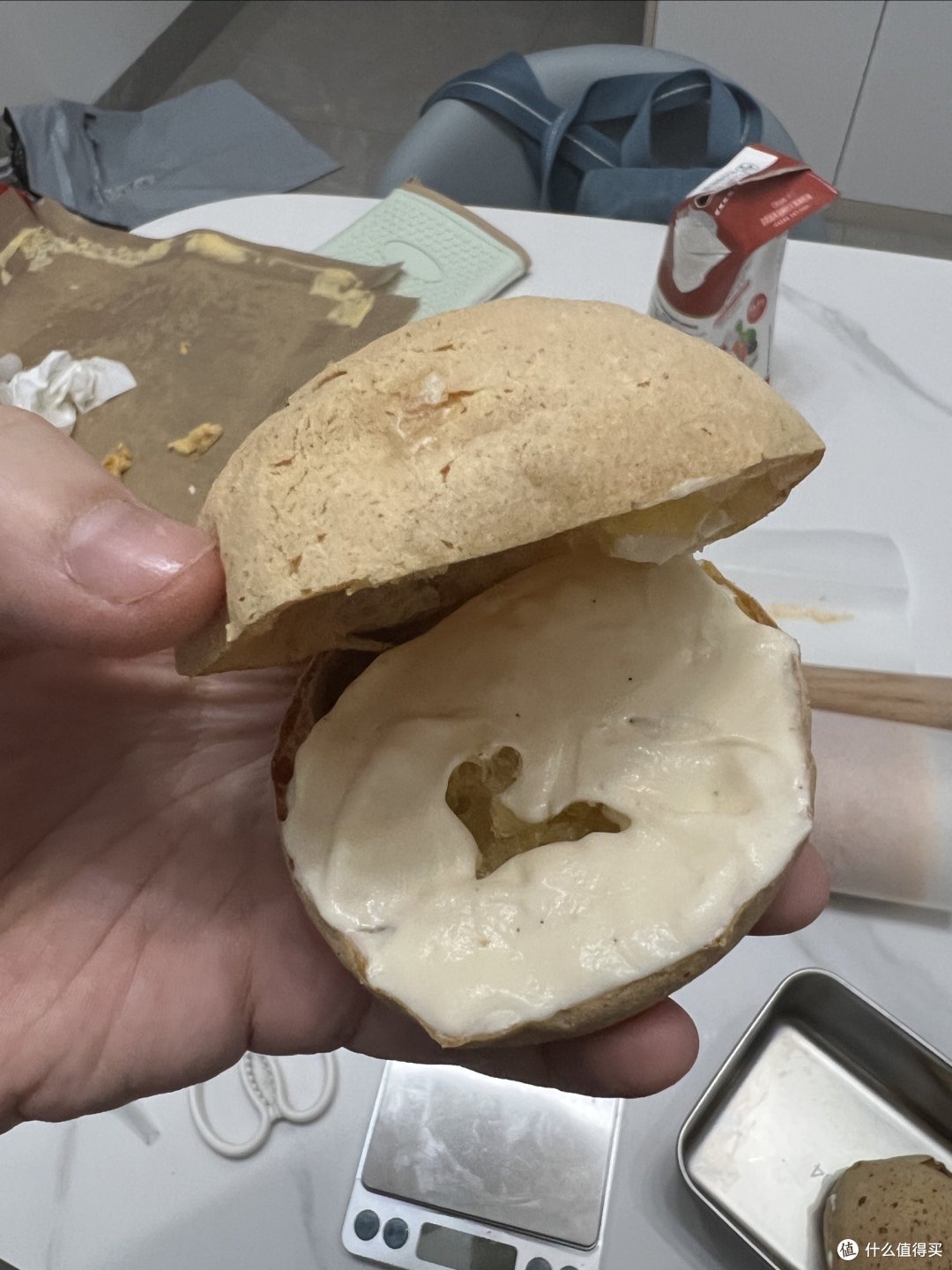 ［超简单］屡试不爽的麻薯配方分享给大家~~