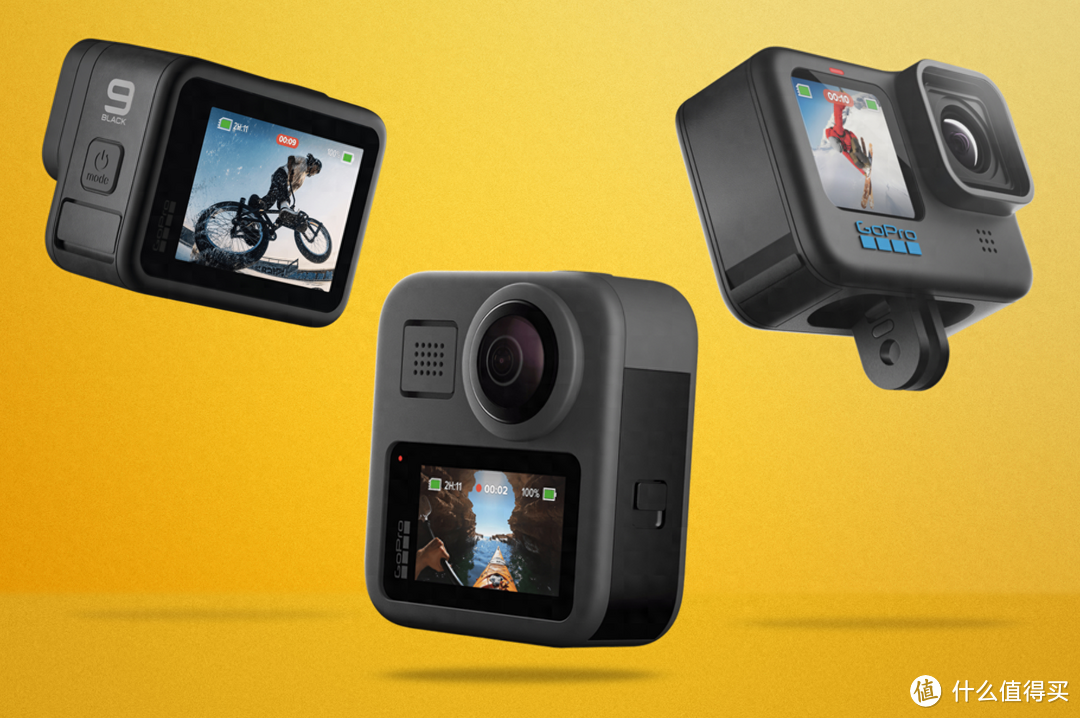 相机精选！2024年最佳 GoPro推荐：360度全方位拍摄，5K画质真的高