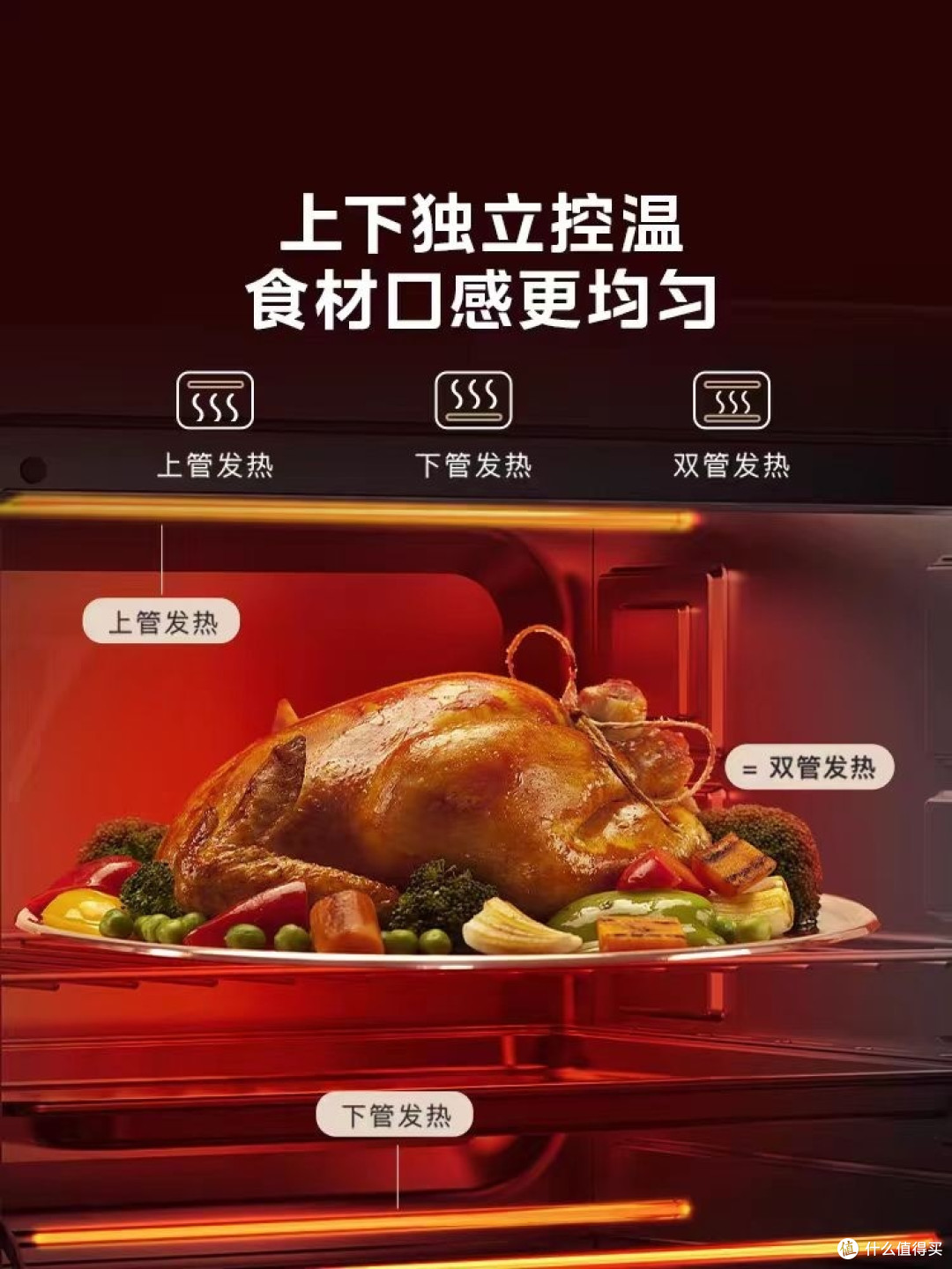 家庭烘焙必备！这款电烤箱让美味触手可及