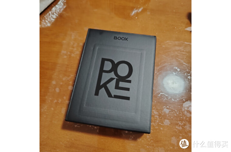 浸润墨香，遇见更好的自己 —— BOOX文石 Poke5S 电子书阅读器