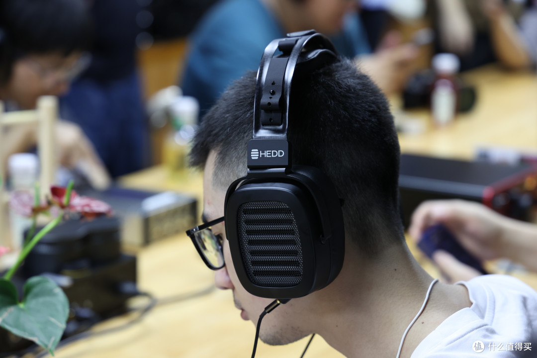 【耳边前线】HEDD海德HEDDphone® TWO交流会,小公举和你分享听感