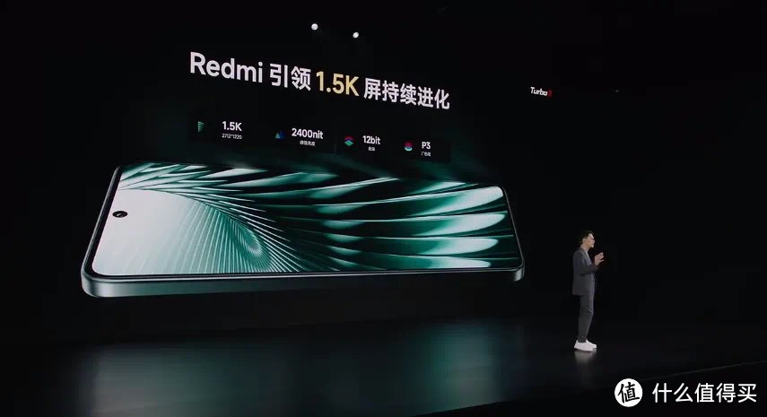 小米 Redmi Turbo 3 首发期间赠送 Redmi Buds4 青春版耳机 + 碎屏险。