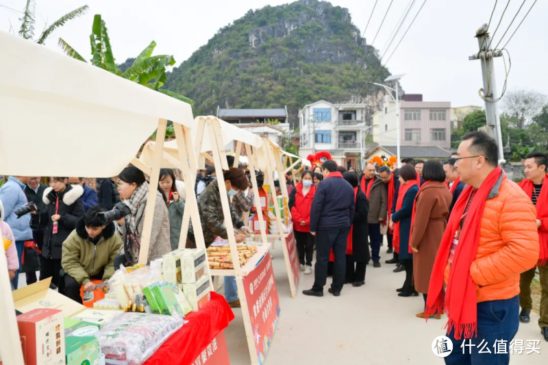 乡村振兴新篇章，贵港山边村“三月三”盛会倒计时1天，精彩纷呈引万人期待