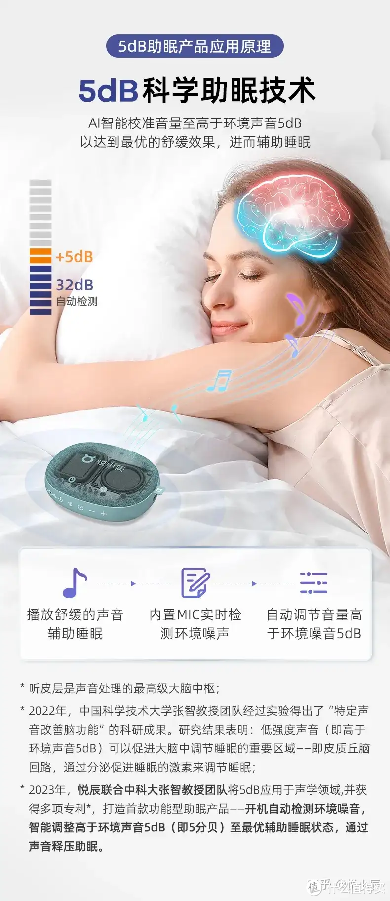 奇缘 |在梦里为你写诗，悦小辰5分贝助眠仪