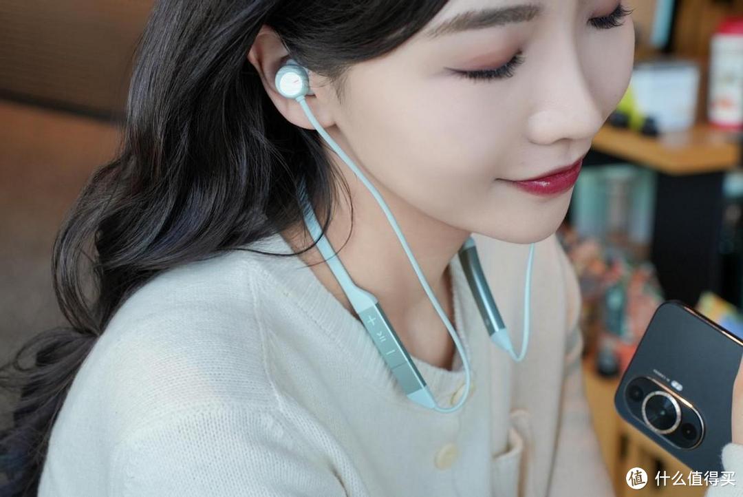 值得就买篇三十五华为freelacepro2无线颈戴耳机音质续航全面升级体验