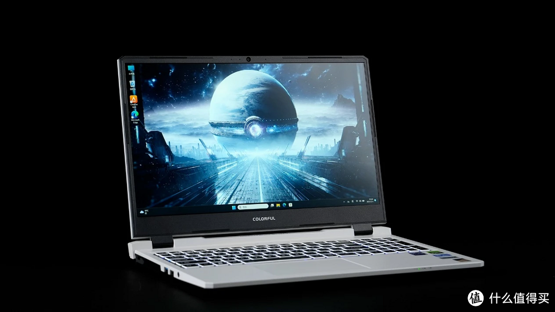 六千元入手i7+4060白色系游戏本?七彩虹隐星P15体验全新升级