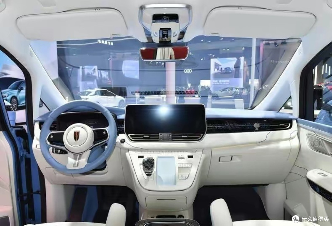 红旗全新大7座mpv开启预售车长超52米配20t插混系统