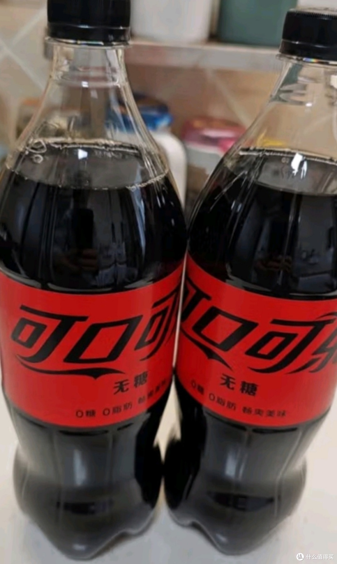 可口可乐大瓶装轻享无限畅饮