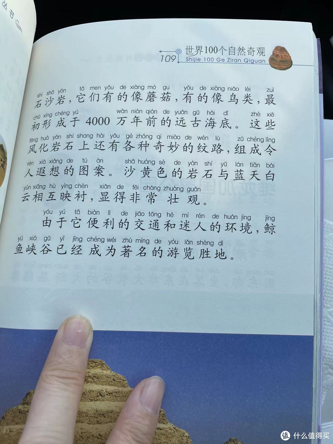 世界100个自然奇观之鲸鱼峡谷