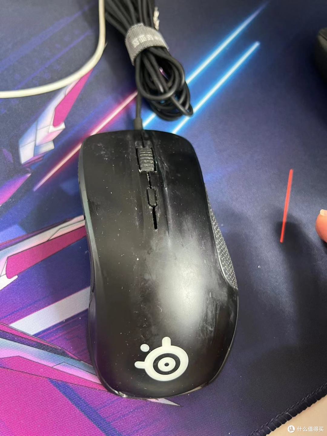 赛睿---型号忘了