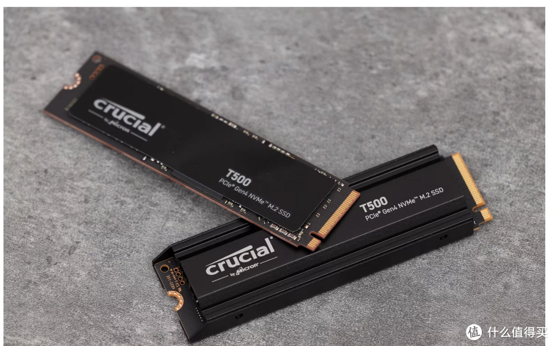 Crucial T500 SSD 评测：232 层闪存构成的高速款 PCIe 4.0 SSD