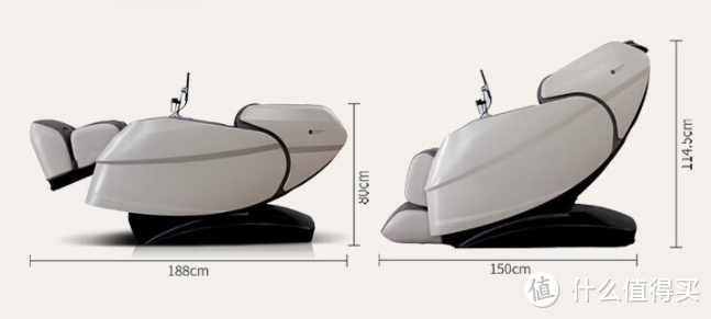 1w5预算买哪款按摩椅更香？西屋S610VS艾力斯特V5哪款更胜一筹？这篇有答案