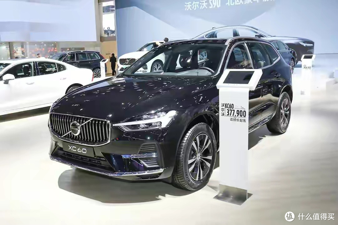 沃尔沃xc60 t5落地价图片