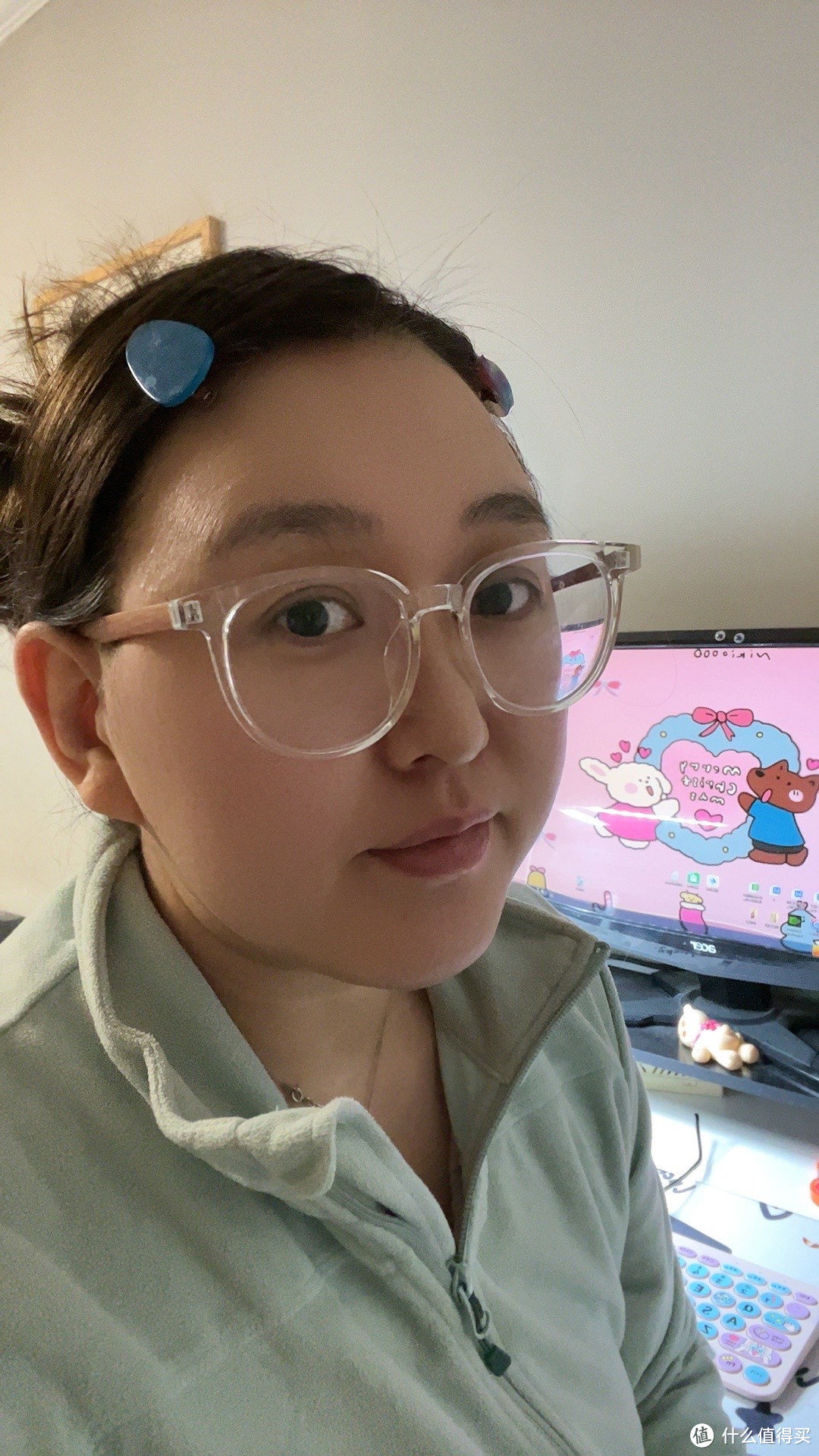 网上配镜是真行啊家人们5分钟怒省700r