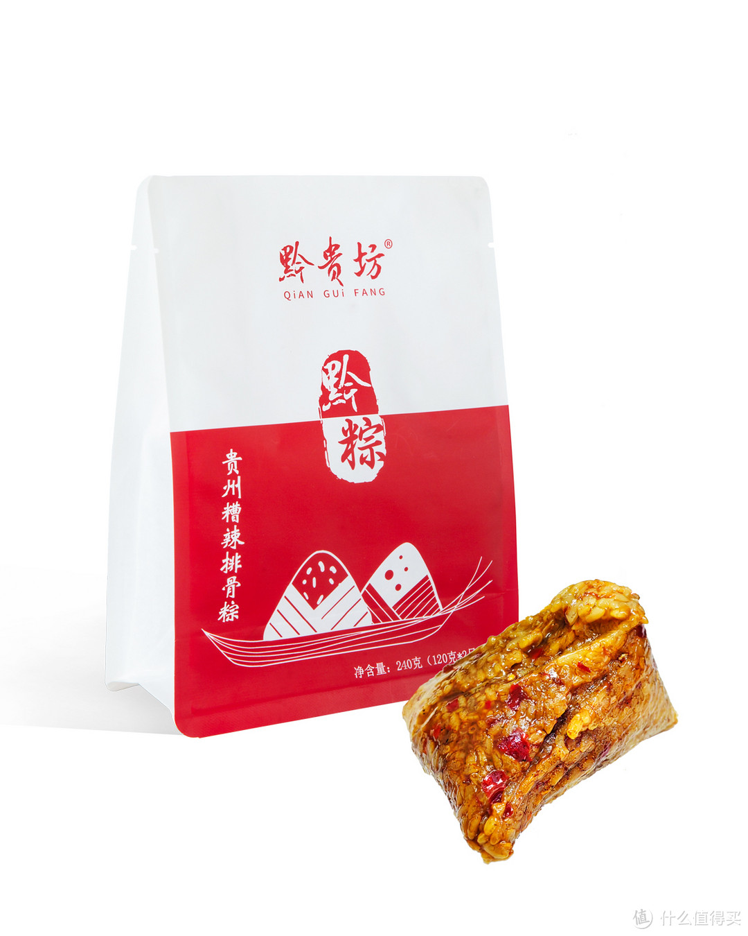 贵州特色粽子：黔贵坊坚守民族特色，塑造品牌文化灵魂