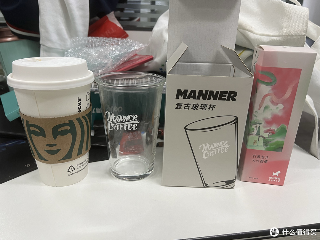 manner 的各种羊毛，你们会撸吗？杯子只是开胃菜而已！