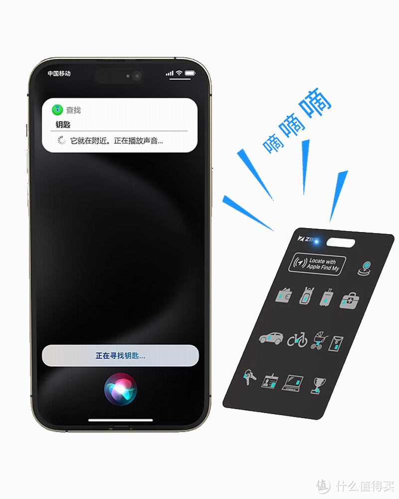 ZIKE推出SmartCard防丢器，支持Apple Find My网络