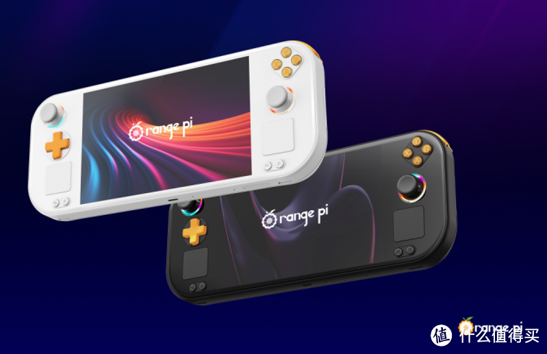 OrangePi Neo：好玩不贵，最具性价比的游戏掌机来了！