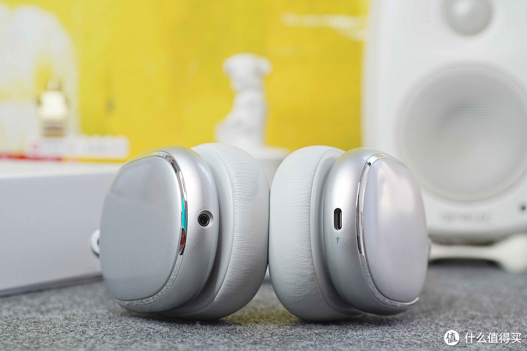 极简美学，AirPods Max平替，唐麦H5主动降噪蓝牙耳机