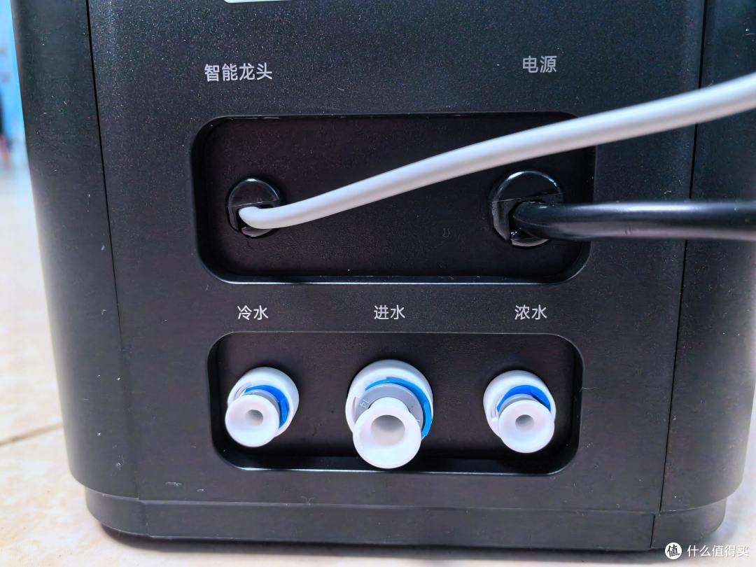 净水器?更像是一套完整的厨房用水系统——追觅U20厨下净水器