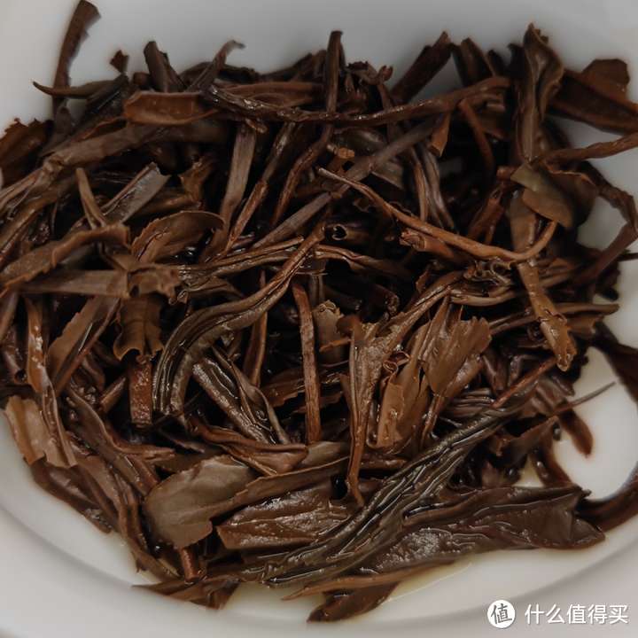 五款润思祁门红茶测评