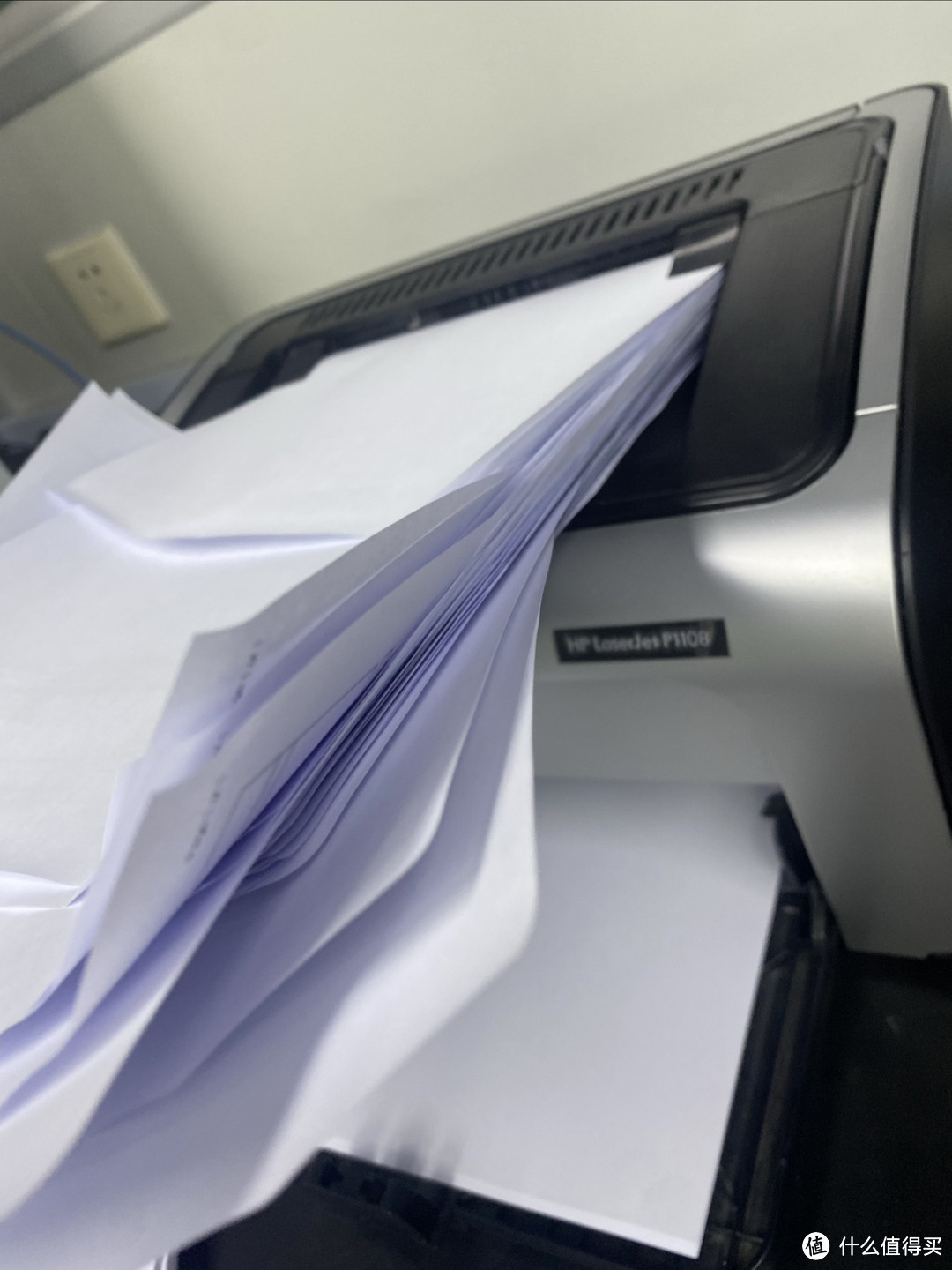 HP P1108打印机