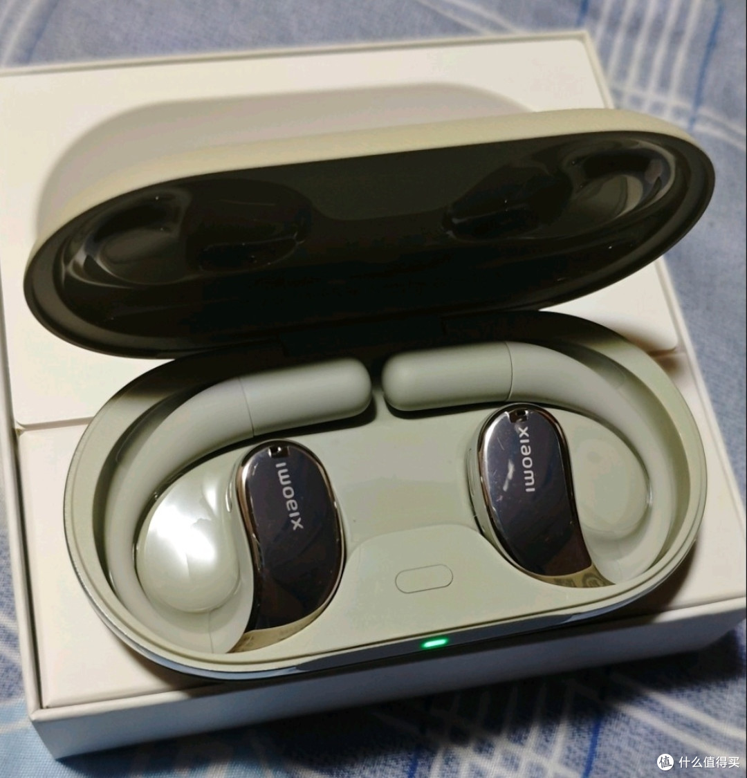 小米开放式耳机发布指南