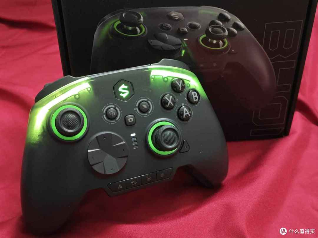 >社区首页>游戏>游戏硬件>游戏手柄>blackshark/黑鲨游戏手柄>文章