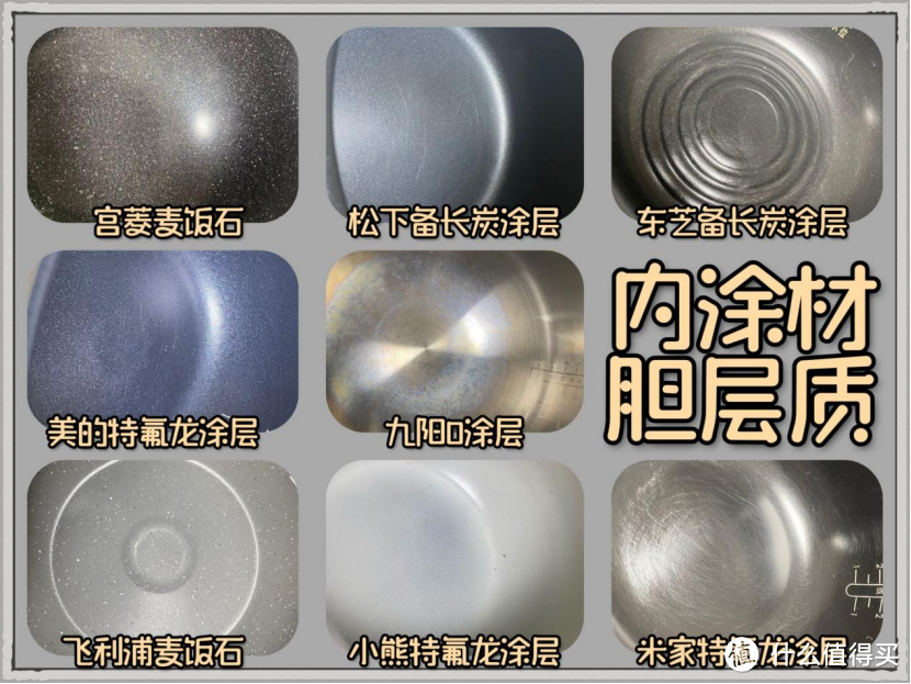 无广测评有效避坑|宫菱、松下、东芝、美的、飞利浦、小熊等智能电饭煲测评数据大放送