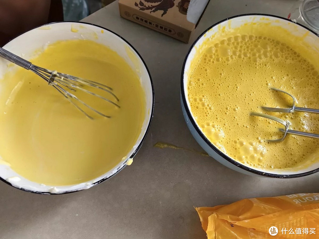 低筋面粉在家做纸杯蛋糕