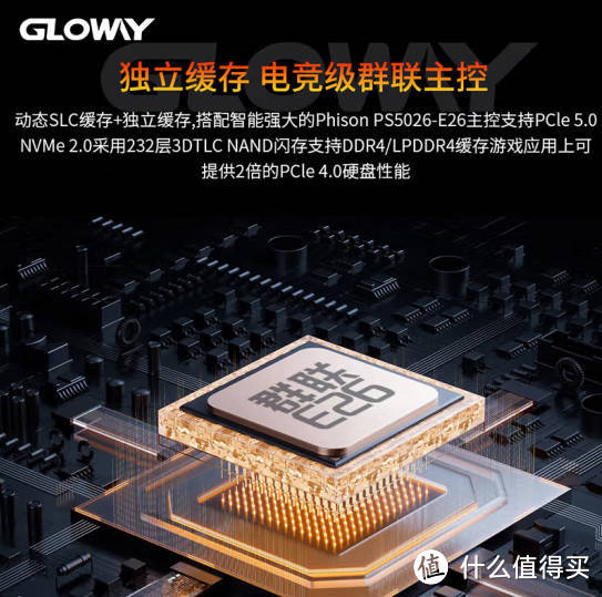 固态硬盘堪比黄金，光威（Gloway）神策PRO PCIe 5.0 系列能否成为新型“理财产品”~