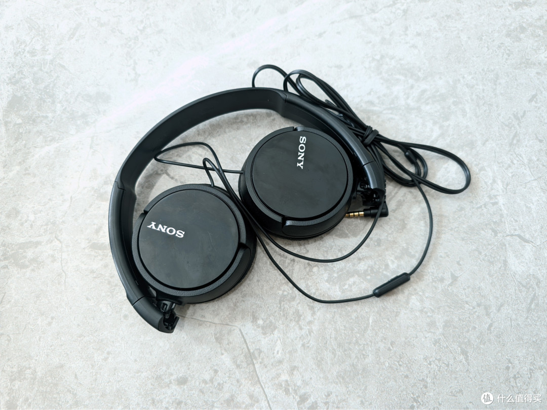 不到40元的SONY MDR-ZX110AP耳机:大法信仰充值的入门级高性价比之选