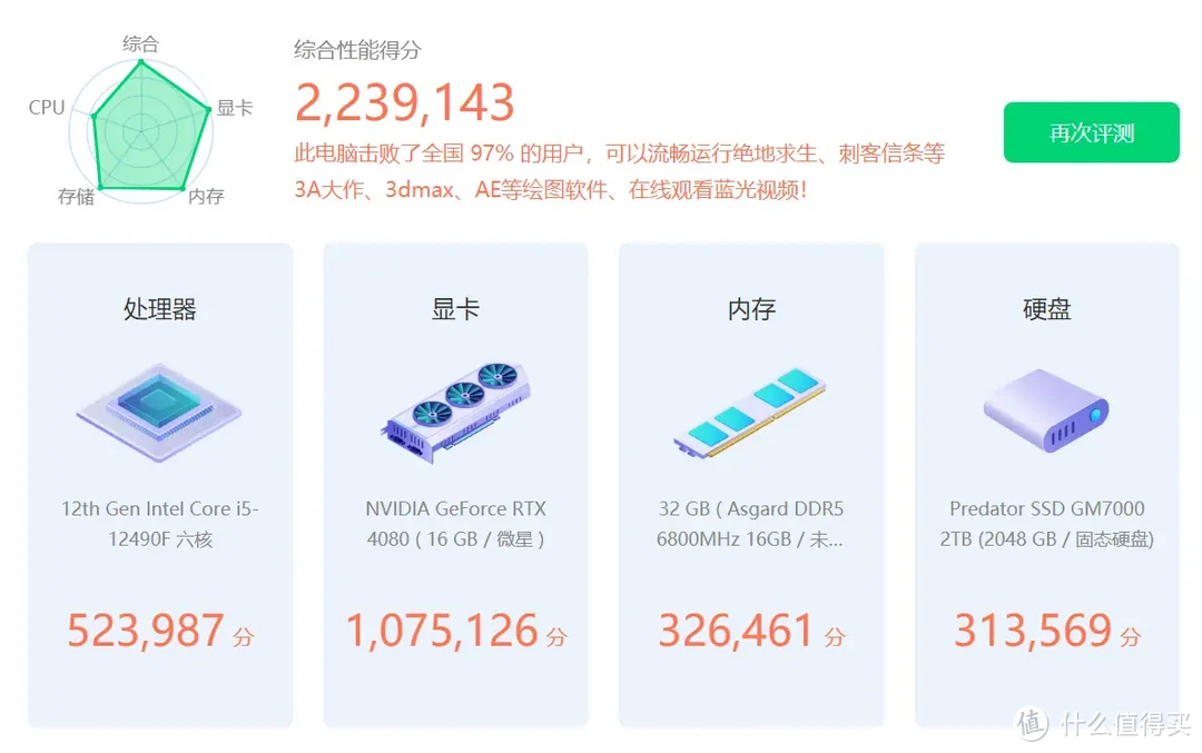 英特尔i5-12490F性价比激增，它会成为新的入门级游戏神U么？！