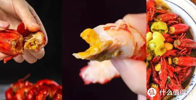 小龙虾头部的“黄”，是虾黄还是虾屎？吃了这么多年终于明白了
